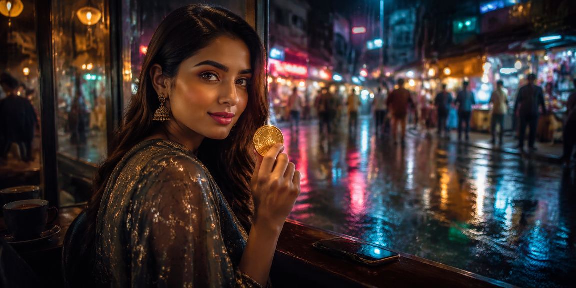 রংপুরে নিয়ন আলোয় bed11 স্লট গেম উপভোগের দৃশ্য