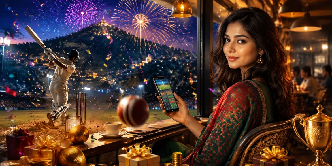 সিলেটে ক্রিকেট বেটিং অনলাইনে bed11 প্ল্যাটফর্মে উপভোগ করছেন একজন খেলোয়াড়